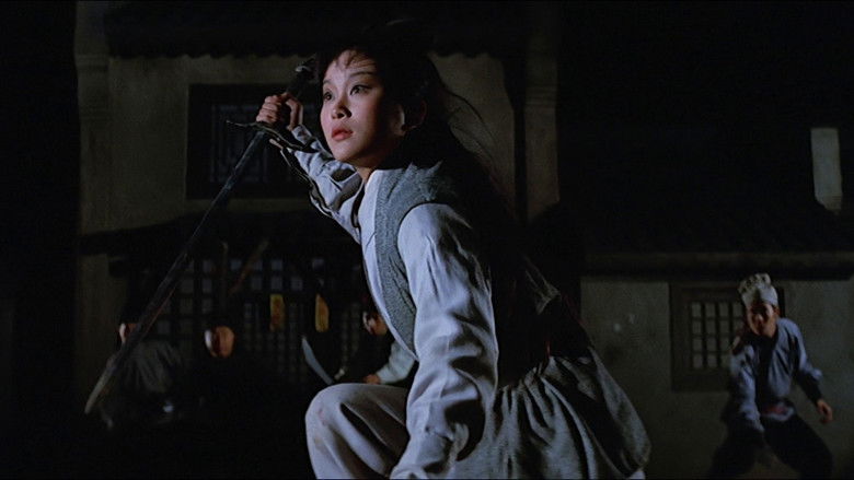кадр из фильма 鍾馗娘子