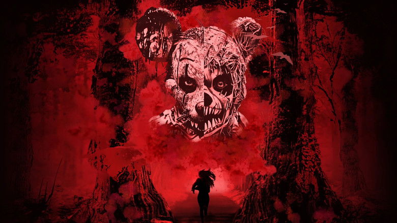 кадр из фильма The Dark Domain: Mickey-vs-Winnie