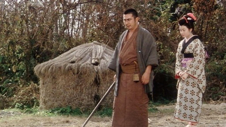 Приключения Затоичи