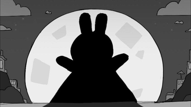 кадр из фильма Moon Bunny