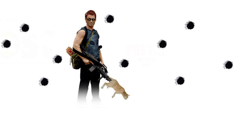 кадр из фильма Постал