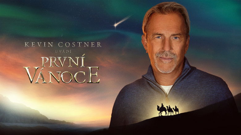 кадр из фильма Kevin Costner Presents: The First Christmas