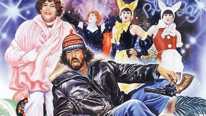 кадр из фильма Преступление в клубе 'Блю Гей'