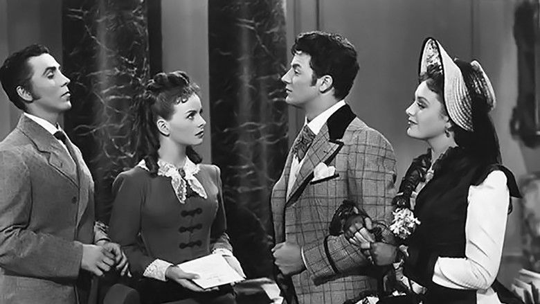 кадр из фильма Centennial Summer