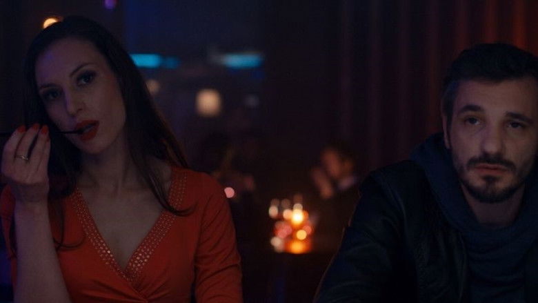 кадр из фильма Psi brezčasja