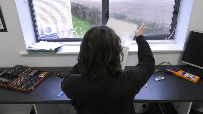 кадр из фильма A Portrait of Everything