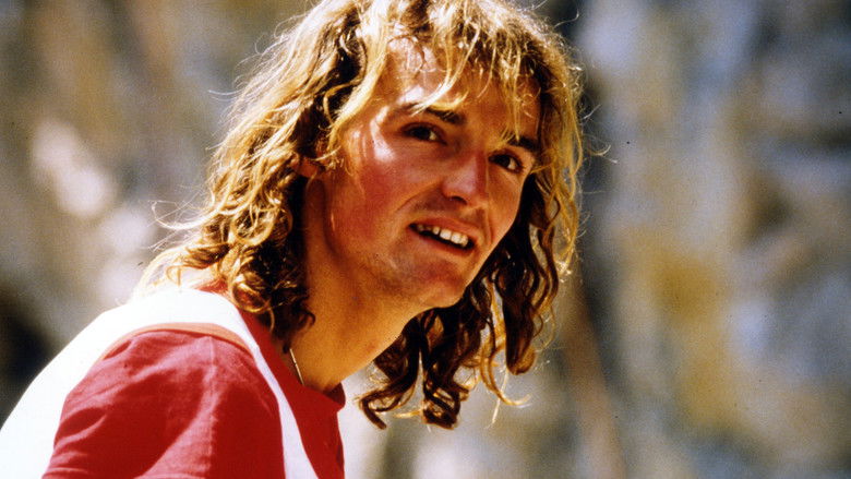 кадр из фильма Le Dernier Voyage de Patrick Edlinger