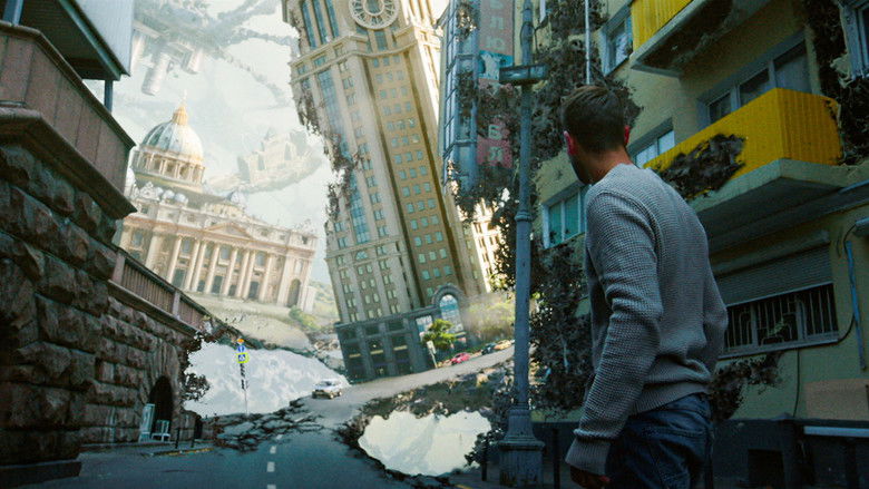 кадр из фильма Кома