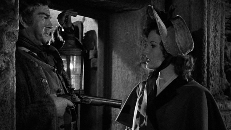 кадр из фильма Таверна Ямайка