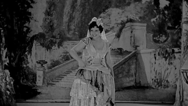 кадр из фильма Doña Francisquita