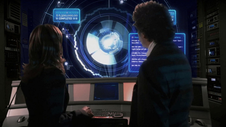 кадр из фильма Сеть 2.0