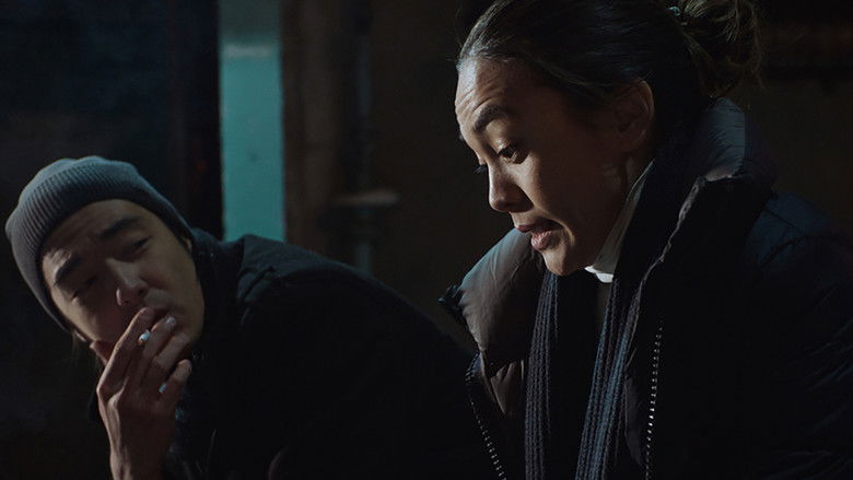 кадр из фильма АҚШ-қа қош келдіңіз