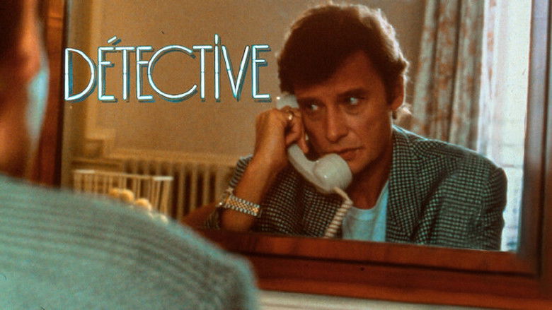 кадр из фильма Детектив