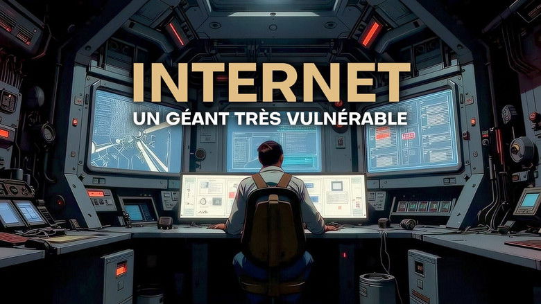 кадр из фильма Internet, un géant très vulnérable