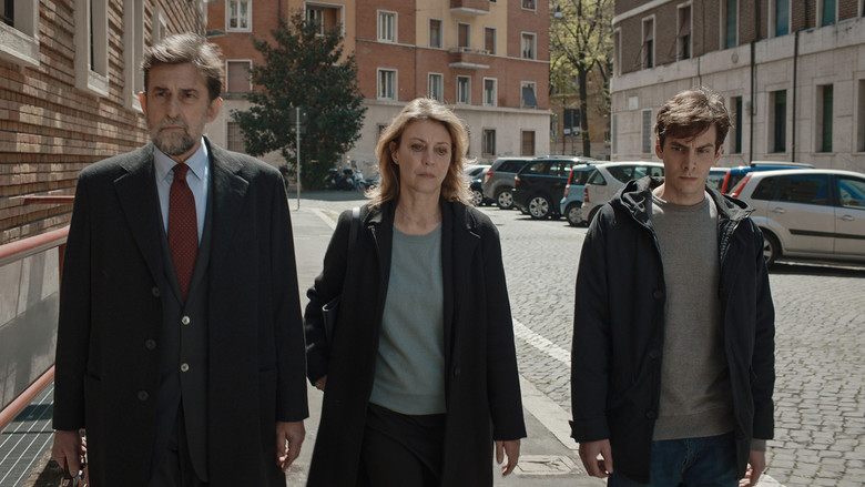 кадр из фильма Три семьи