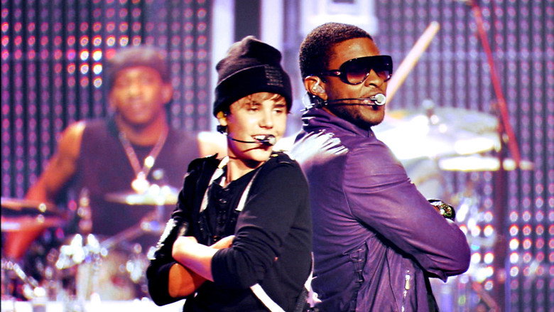 кадр из фильма Джастин Бибер: Никогда не говори никогда