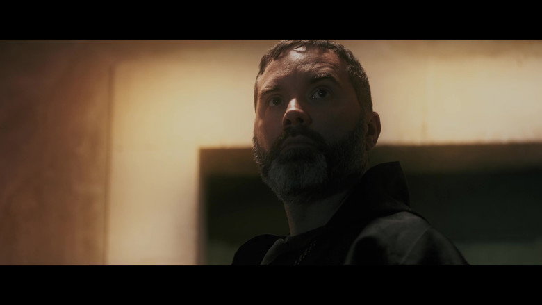 кадр из фильма Le Corbeau