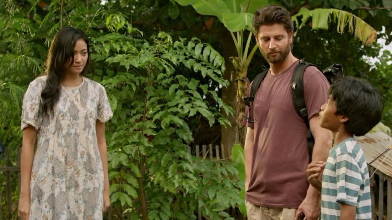 кадр из фильма Мститель