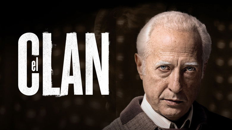 кадр из фильма Клан