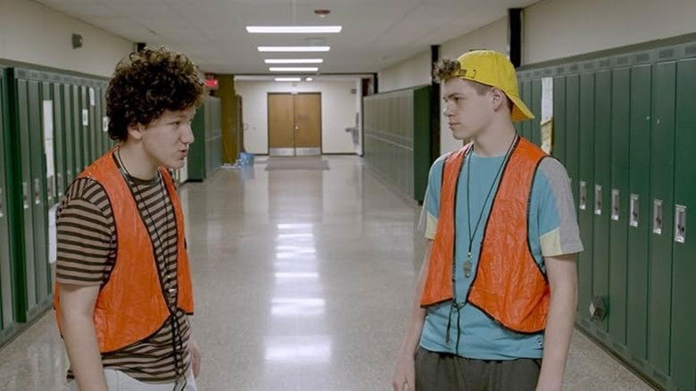 кадр из фильма Safety Patrol