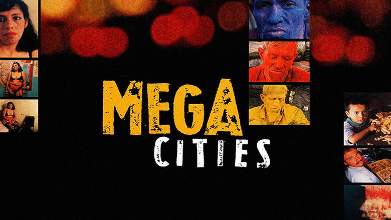 кадр из фильма Megacities