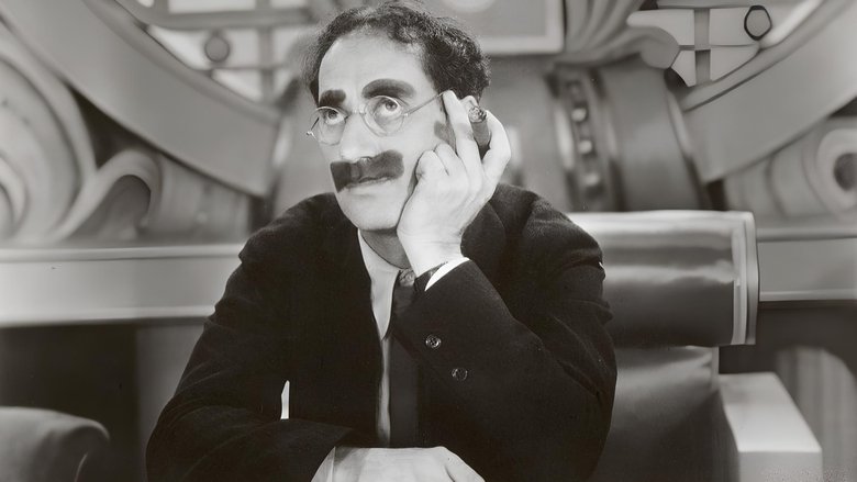 кадр из фильма Утиный суп