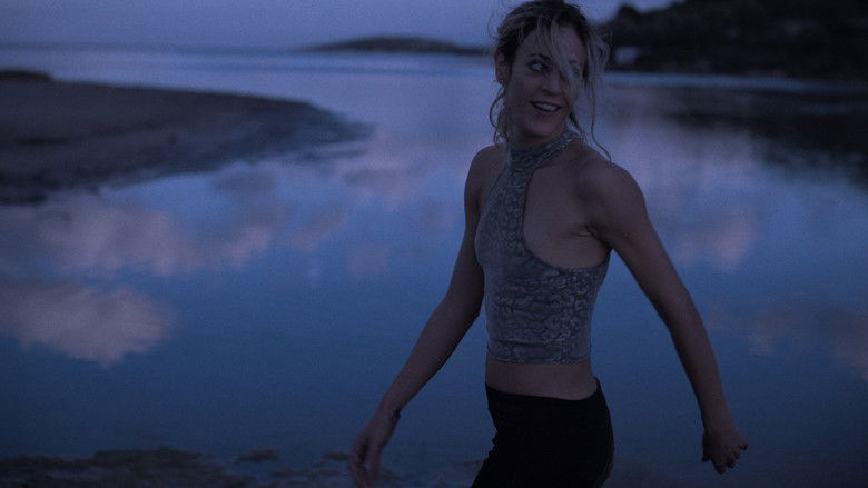 кадр из фильма Могучая Африн во время наводнения