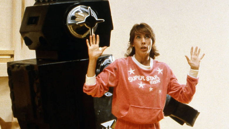 кадр из фильма The Incredible Shrinking Woman