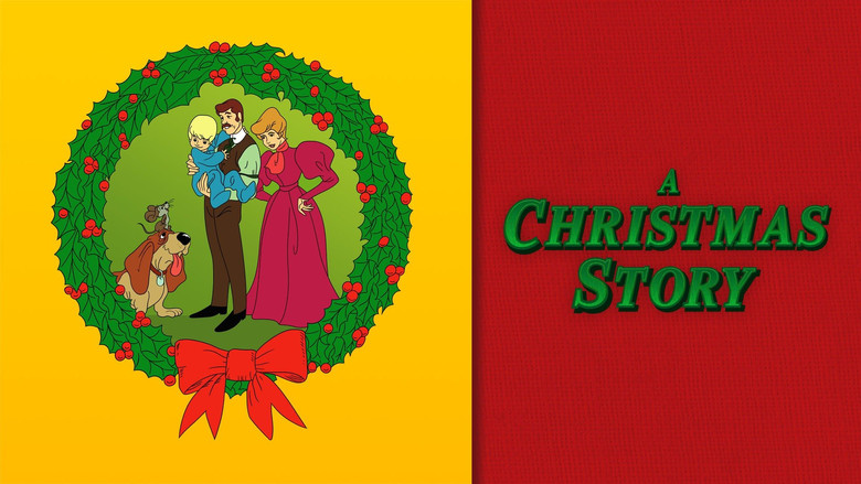 кадр из фильма A Christmas Story