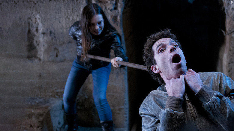 кадр из фильма Я плюю на ваши могилы 2