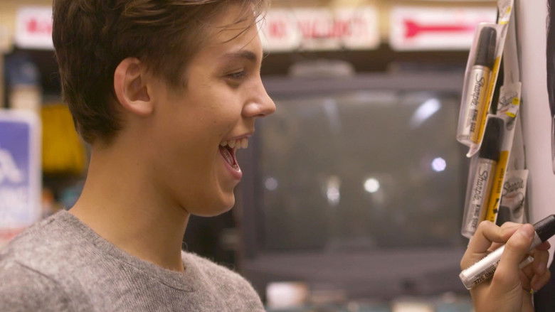 кадр из фильма Под Личиной