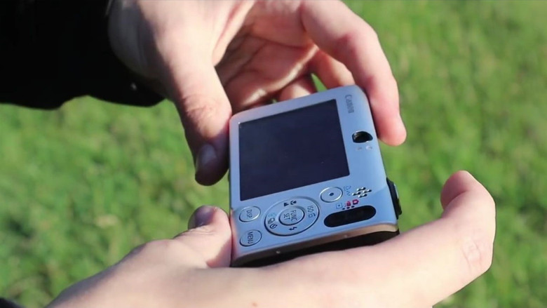 кадр из фильма Double Lens