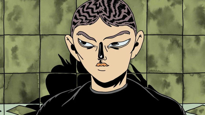 кадр из фильма Larval