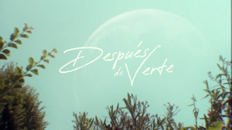 кадр из фильма Después de verte