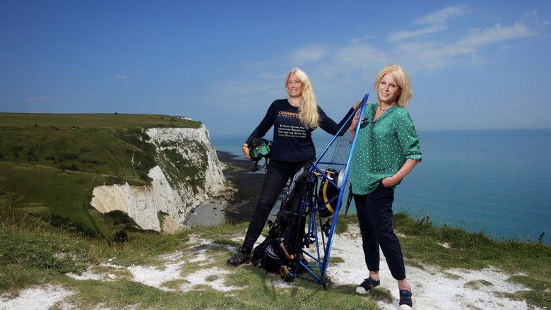 кадр из фильма Joanna Lumley and the Human Swan