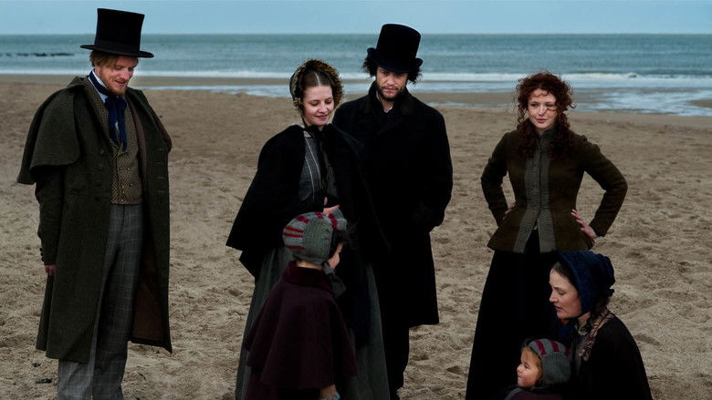 кадр из фильма Молодой Карл Маркс