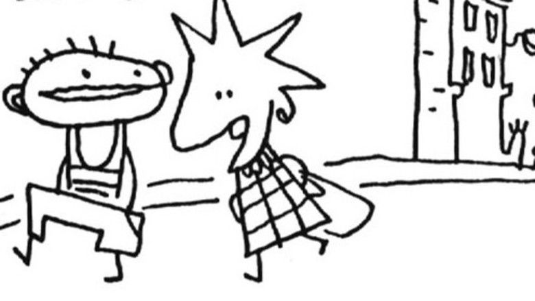 кадр из фильма Raoul et Jocelyne