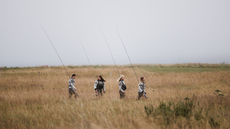 кадр из фильма Tight Lines