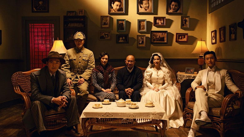 кадр из фильма Переправа