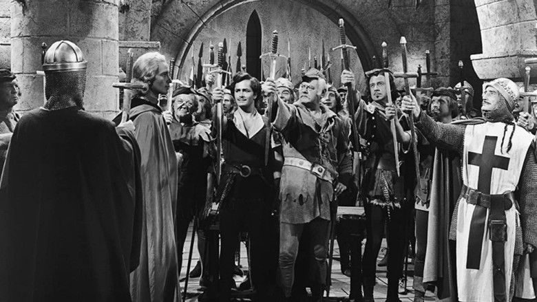 кадр из фильма Месть Робин Гуда