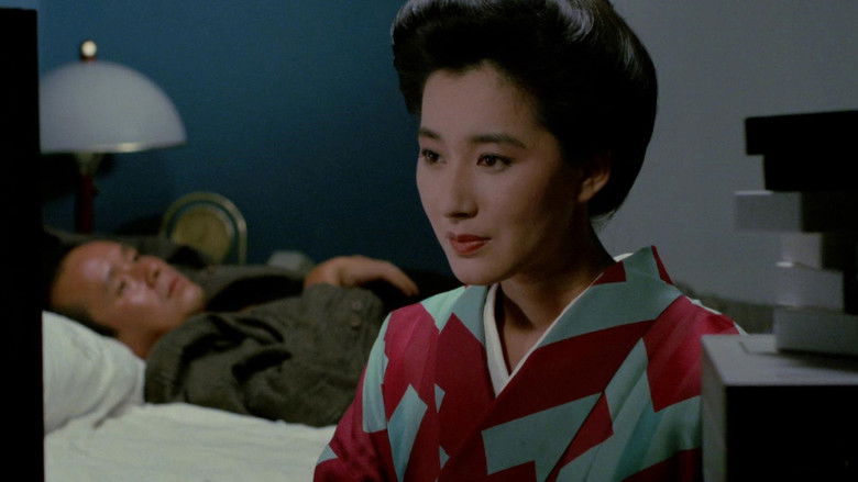 кадр из фильма ルージュ