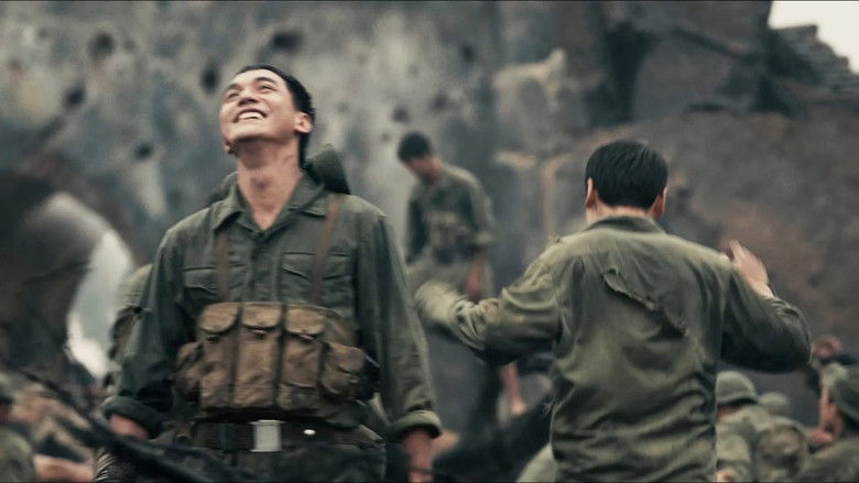 кадр из фильма Mưa Đỏ