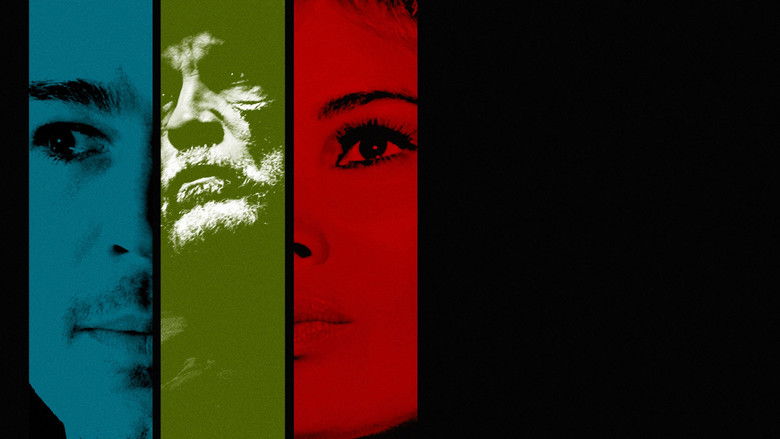 кадр из фильма Воображаемая реальность