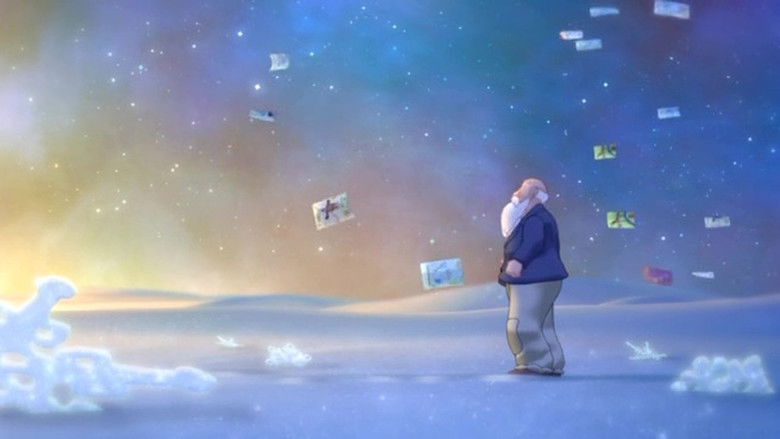 кадр из фильма Lauras Weihnachtsstern