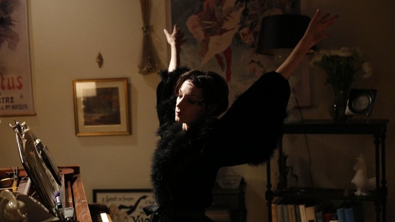 кадр из фильма Барбара