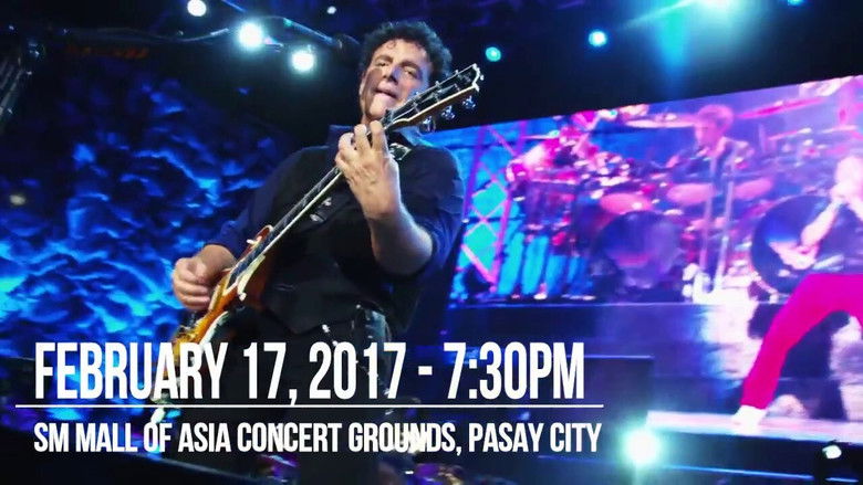 кадр из фильма Journey: Live in Manila