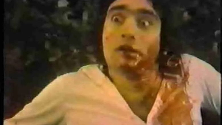 кадр из фильма A Night to Dismember: The Original Cut