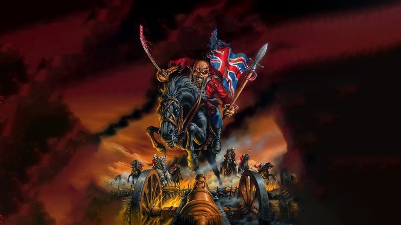 кадр из фильма Iron Maiden: Maiden England