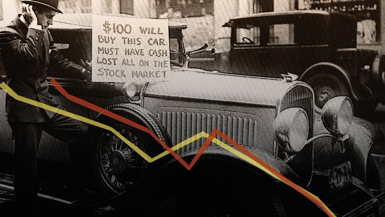 кадр из фильма The Crash of 1929