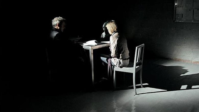 кадр из фильма L'arrivo di Wang